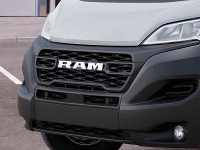 2026 RAM Promaster RAM PROMASTER 1500 TRADESMAN CARGO VAN LOW ROOF 118' WB