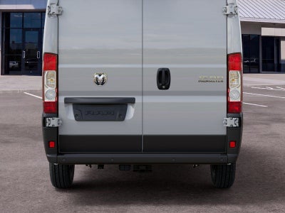 2026 RAM Promaster RAM PROMASTER 1500 TRADESMAN CARGO VAN LOW ROOF 118' WB