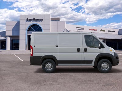 2026 RAM Promaster RAM PROMASTER 1500 TRADESMAN CARGO VAN LOW ROOF 118' WB