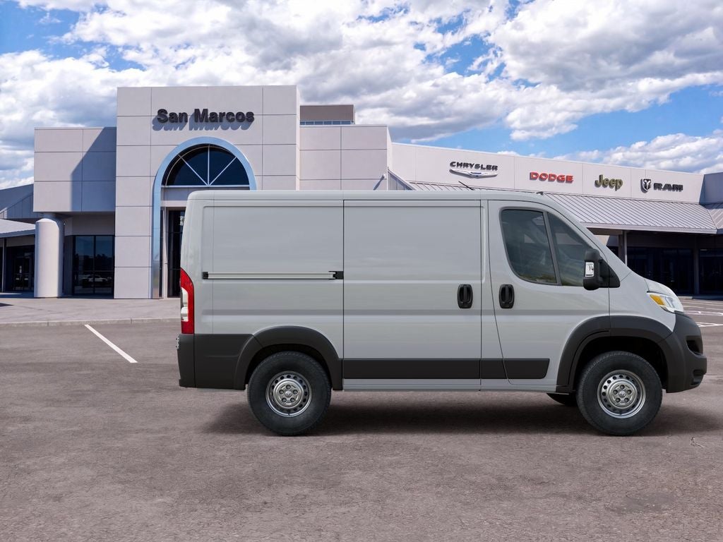 2026 RAM Promaster RAM PROMASTER 1500 TRADESMAN CARGO VAN LOW ROOF 118' WB