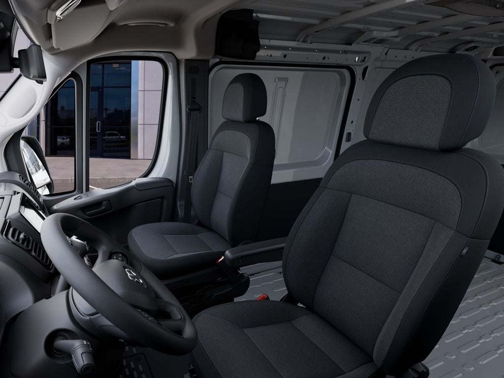 2026 RAM Promaster RAM PROMASTER 1500 TRADESMAN CARGO VAN LOW ROOF 118' WB