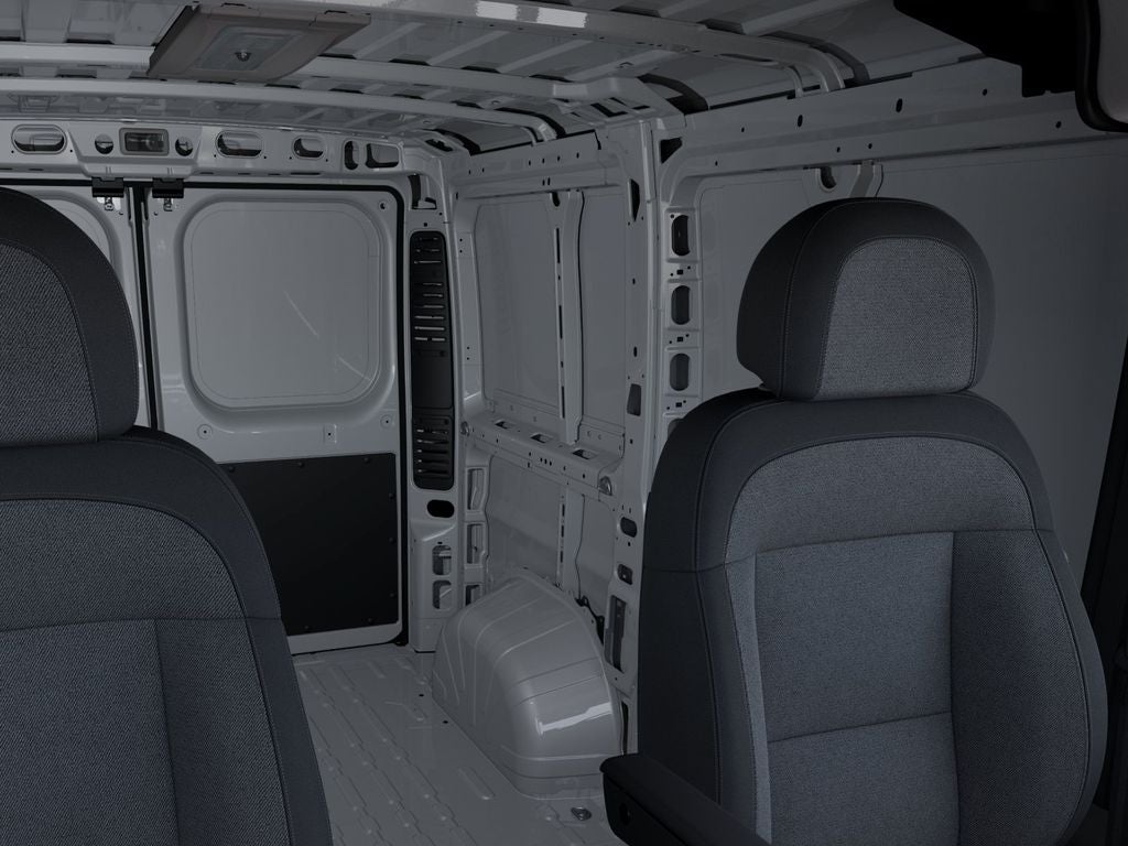 2026 RAM Promaster RAM PROMASTER 1500 TRADESMAN CARGO VAN LOW ROOF 118' WB