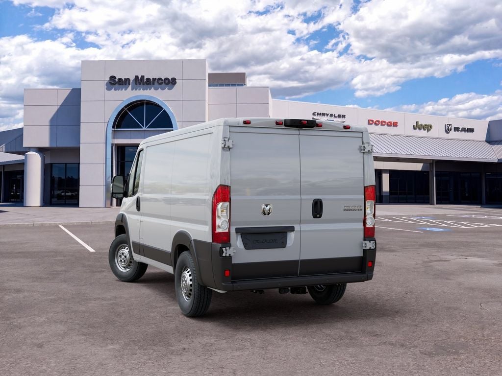 2026 RAM Promaster RAM PROMASTER 1500 TRADESMAN CARGO VAN LOW ROOF 118' WB