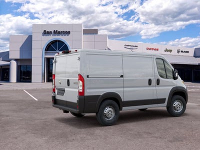 2026 RAM Promaster RAM PROMASTER 1500 TRADESMAN CARGO VAN LOW ROOF 118' WB