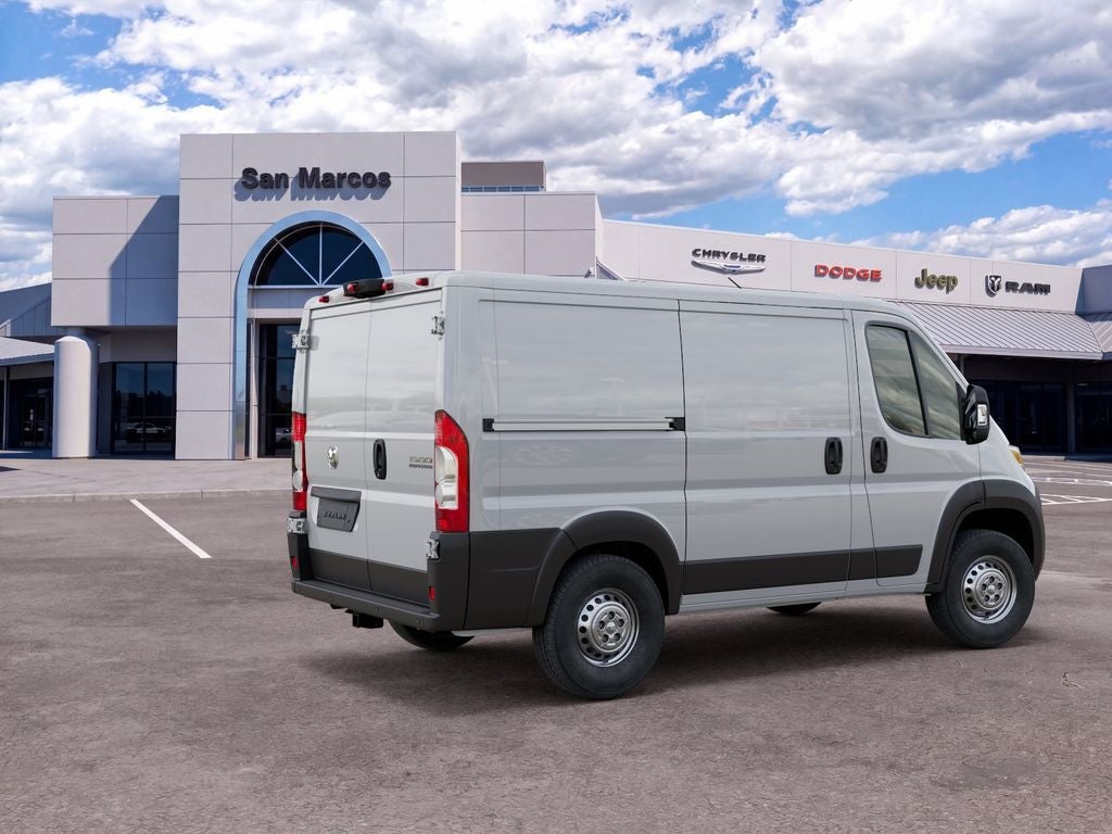 2026 RAM Promaster RAM PROMASTER 1500 TRADESMAN CARGO VAN LOW ROOF 118' WB