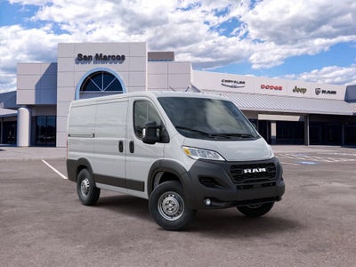 2026 RAM Promaster RAM PROMASTER 1500 TRADESMAN CARGO VAN LOW ROOF 118' WB