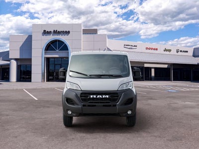 2026 RAM Promaster RAM PROMASTER 1500 TRADESMAN CARGO VAN LOW ROOF 118' WB