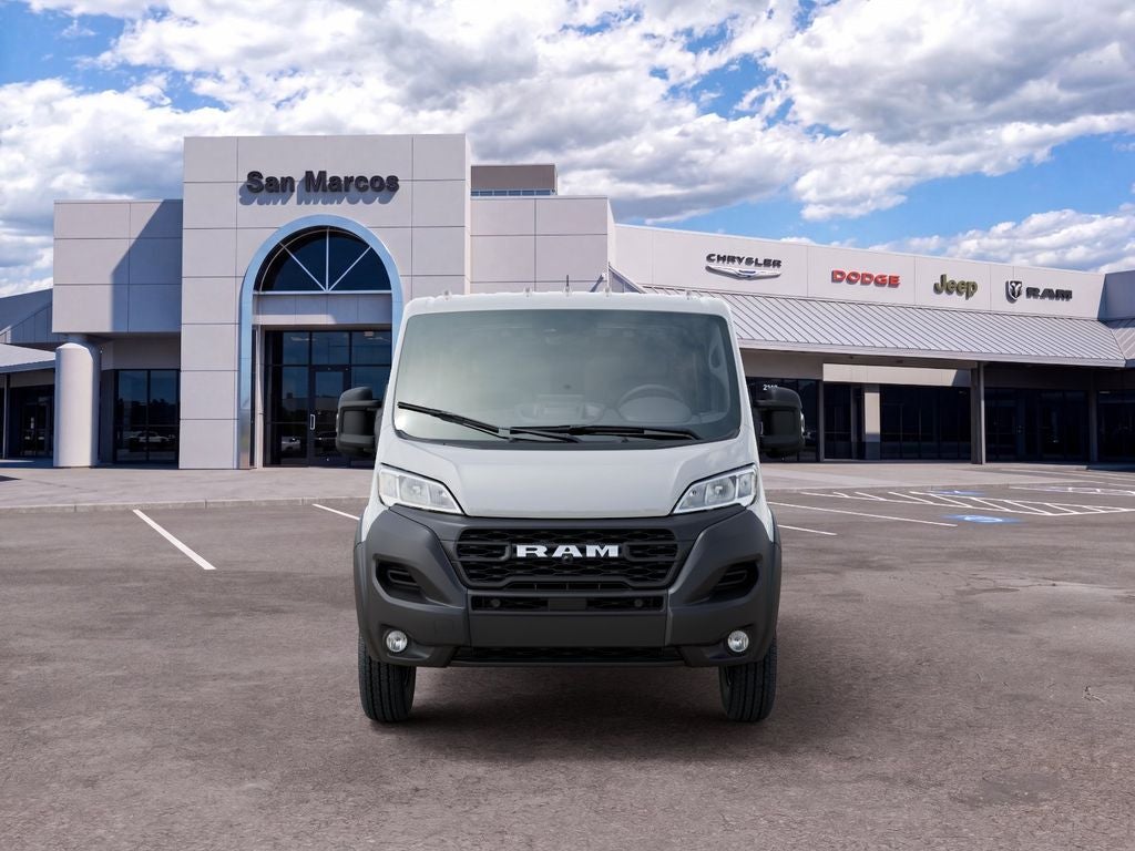 2026 RAM Promaster RAM PROMASTER 1500 TRADESMAN CARGO VAN LOW ROOF 118' WB