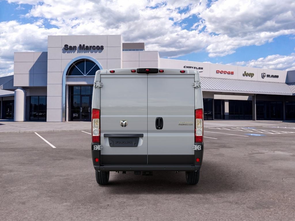 2026 RAM Promaster RAM PROMASTER 1500 TRADESMAN CARGO VAN LOW ROOF 118' WB