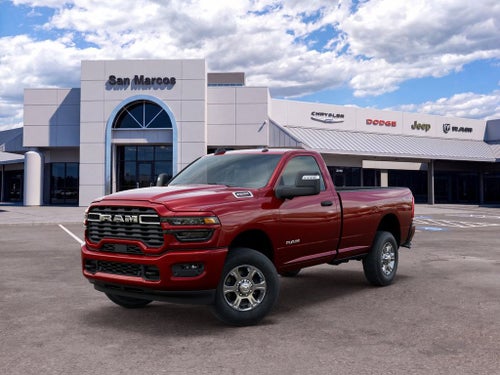 2026 RAM 2500 RAM 2500 LONE STAR REGULAR CAB 4X2 8' BOX
