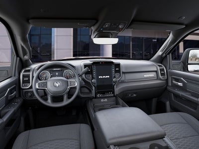 2026 RAM 2500 RAM 2500 LONE STAR REGULAR CAB 4X2 8' BOX
