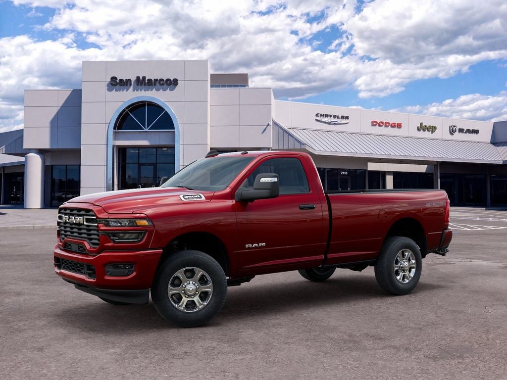 2026 RAM 2500 RAM 2500 LONE STAR REGULAR CAB 4X2 8' BOX