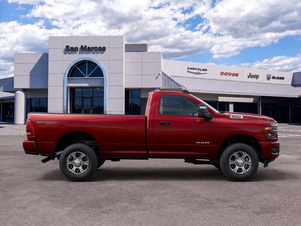 2026 RAM 2500 RAM 2500 LONE STAR REGULAR CAB 4X2 8' BOX