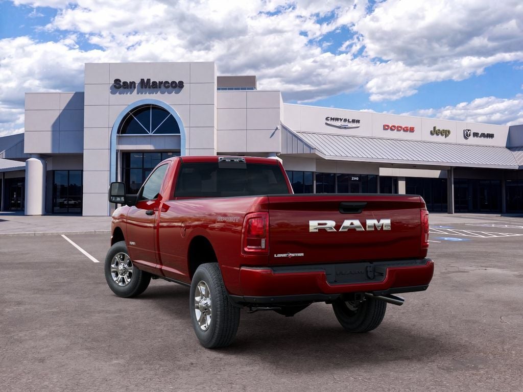 2026 RAM 2500 RAM 2500 LONE STAR REGULAR CAB 4X2 8' BOX
