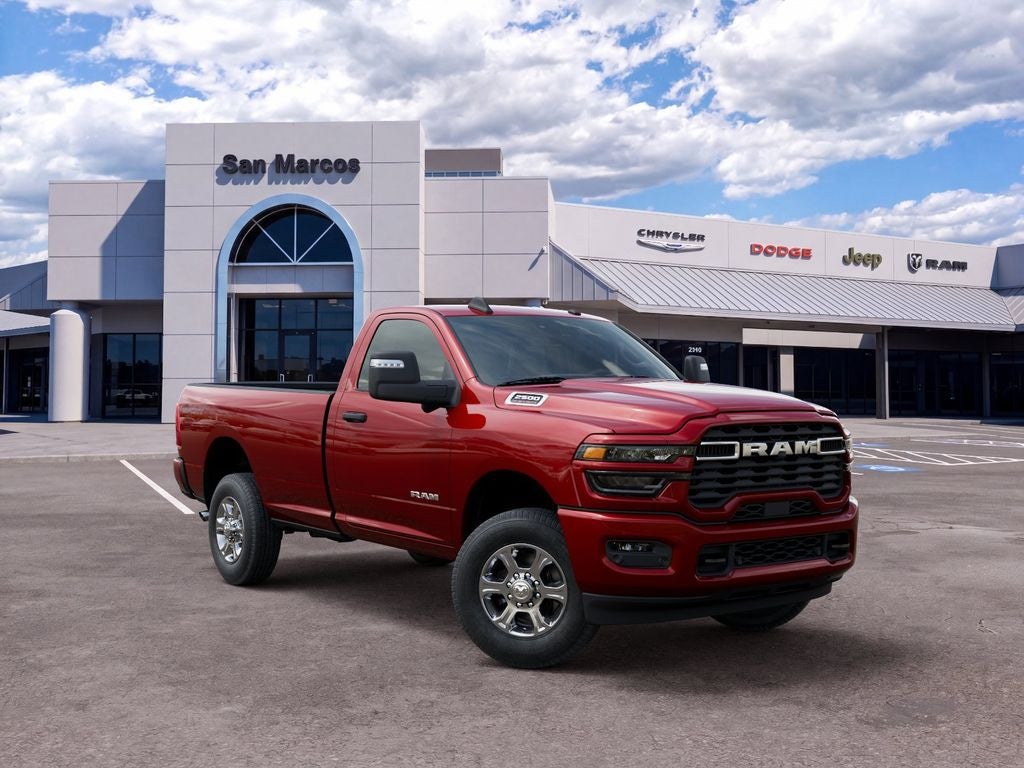 2026 RAM 2500 RAM 2500 LONE STAR REGULAR CAB 4X2 8' BOX