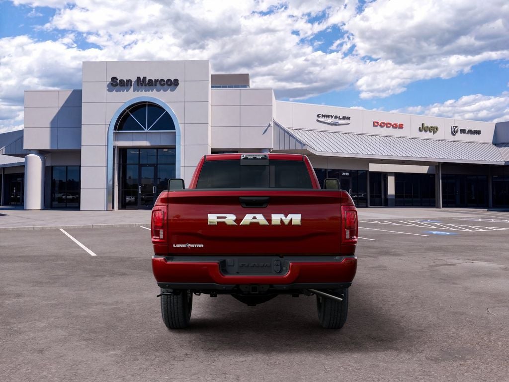 2026 RAM 2500 RAM 2500 LONE STAR REGULAR CAB 4X2 8' BOX