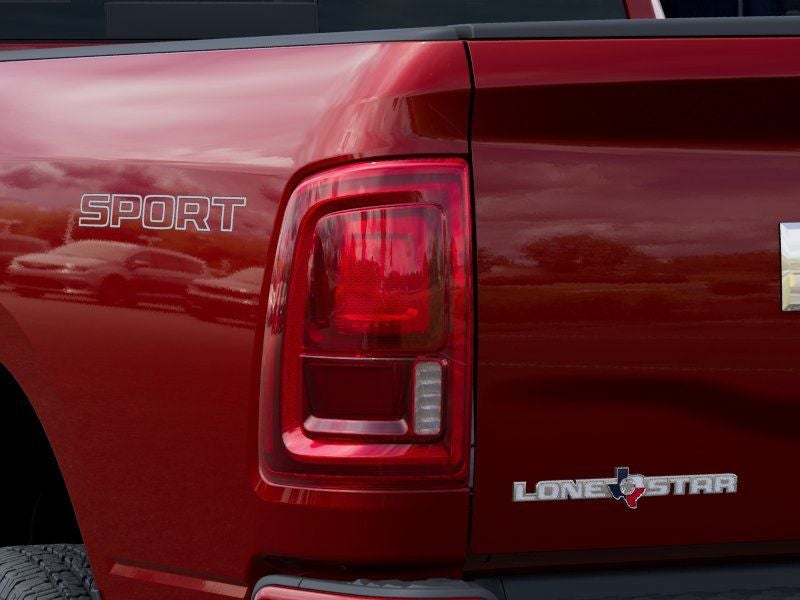 2026 RAM 2500 RAM 2500 LONE STAR REGULAR CAB 4X2 8' BOX