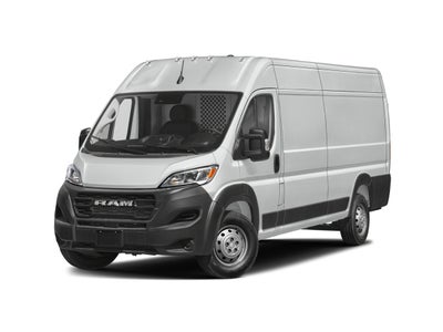 2026 RAM Ram ProMaster RAM PROMASTER 3500 TRADESMAN CARGO VAN HIGH ROOF 159' WB EXT