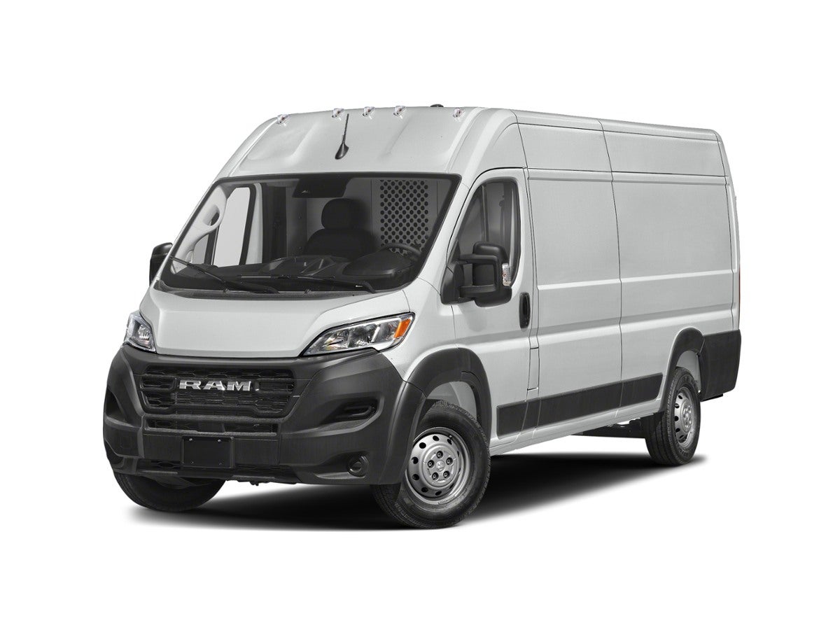 2026 RAM Ram ProMaster RAM PROMASTER 3500 TRADESMAN CARGO VAN HIGH ROOF 159' WB EXT
