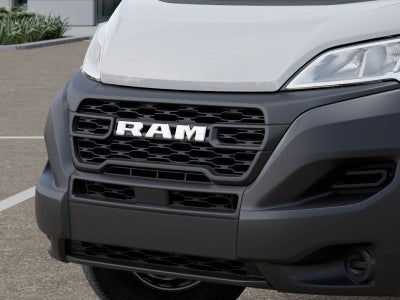 2026 RAM ProMaster 3500 RAM PROMASTER 3500 TRADESMAN CARGO VAN HIGH ROOF 159' WB EXT
