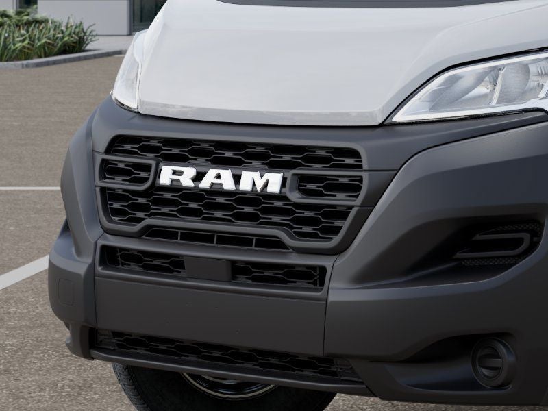 2026 RAM ProMaster 3500 RAM PROMASTER 3500 TRADESMAN CARGO VAN HIGH ROOF 159' WB EXT