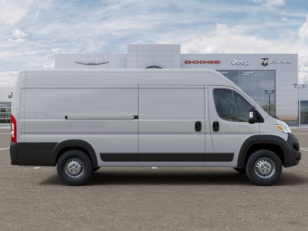 2026 RAM ProMaster 3500 RAM PROMASTER 3500 TRADESMAN CARGO VAN HIGH ROOF 159' WB EXT