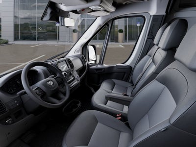 2026 RAM ProMaster 3500 RAM PROMASTER 3500 TRADESMAN CARGO VAN HIGH ROOF 159' WB EXT