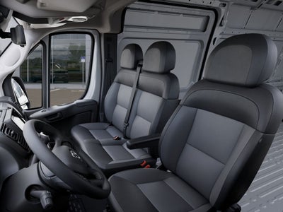 2026 RAM ProMaster 3500 RAM PROMASTER 3500 TRADESMAN CARGO VAN HIGH ROOF 159' WB EXT