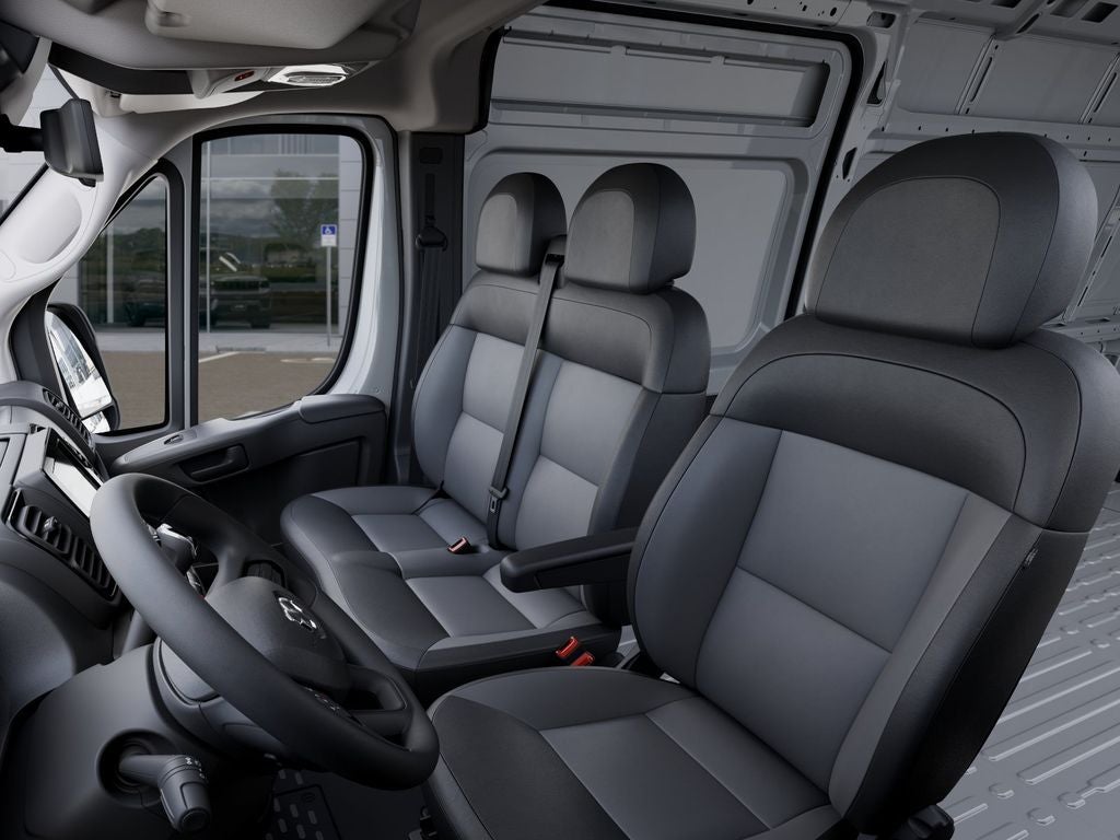 2026 RAM ProMaster 3500 RAM PROMASTER 3500 TRADESMAN CARGO VAN HIGH ROOF 159' WB EXT