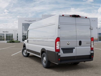 2026 RAM ProMaster 3500 RAM PROMASTER 3500 TRADESMAN CARGO VAN HIGH ROOF 159' WB EXT