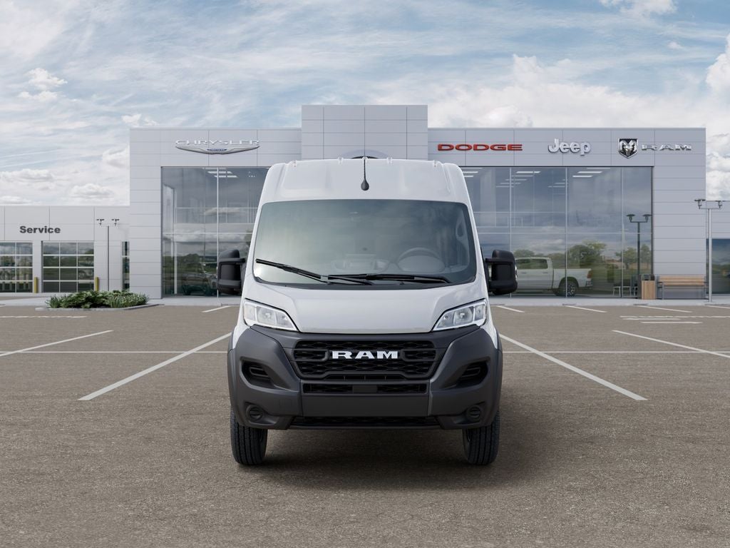 2026 RAM ProMaster 3500 RAM PROMASTER 3500 TRADESMAN CARGO VAN HIGH ROOF 159' WB EXT