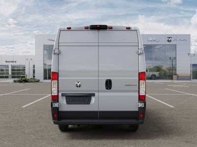 2026 RAM ProMaster 3500 RAM PROMASTER 3500 TRADESMAN CARGO VAN HIGH ROOF 159' WB EXT