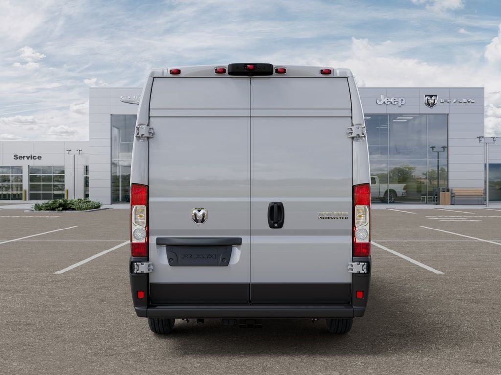 2026 RAM ProMaster 3500 RAM PROMASTER 3500 TRADESMAN CARGO VAN HIGH ROOF 159' WB EXT