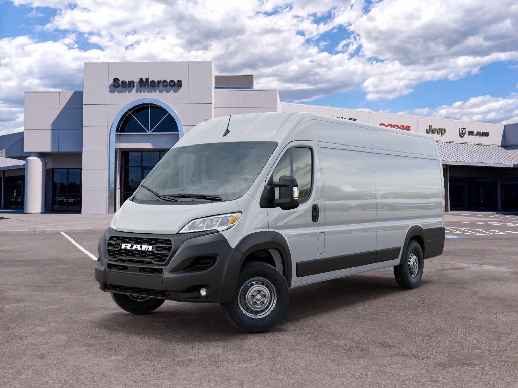 2027 RAM ProMaster Cargo Van Tradesman