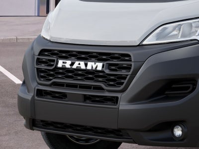 2027 RAM Promaster Tradesman