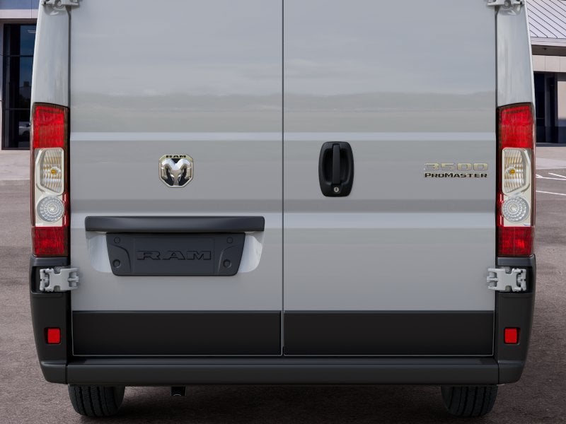 2027 RAM Promaster Tradesman