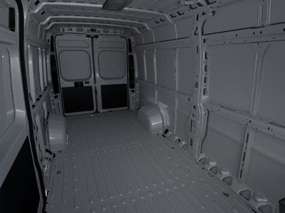 2027 RAM Promaster Tradesman