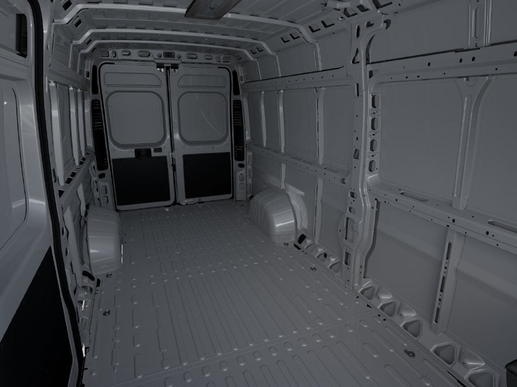 2027 RAM Promaster Tradesman
