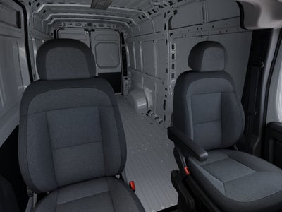 2027 RAM Promaster Tradesman