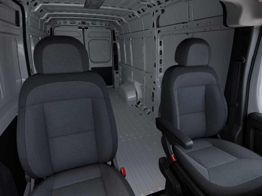 2027 RAM Promaster Tradesman