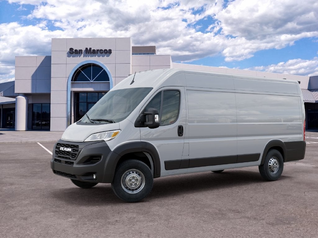 2027 RAM Promaster Tradesman
