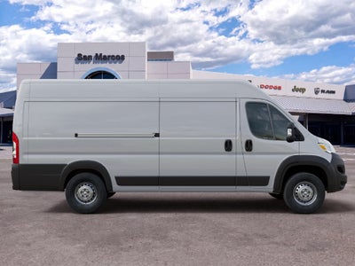 2027 RAM Promaster Tradesman