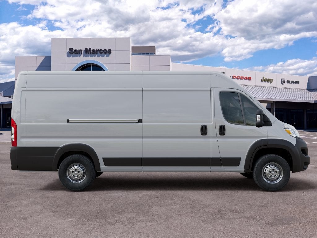 2027 RAM Promaster Tradesman