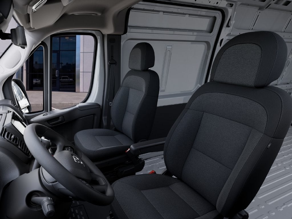2027 RAM Promaster Tradesman