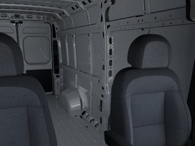 2027 RAM Promaster Tradesman