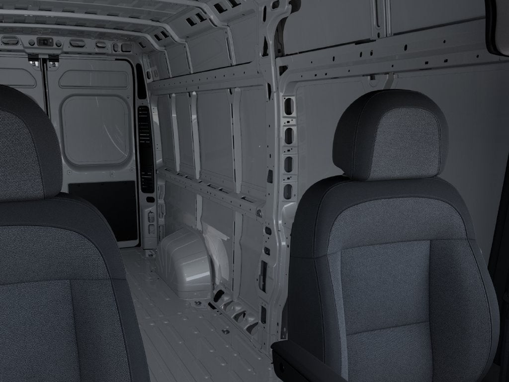 2027 RAM Promaster Tradesman