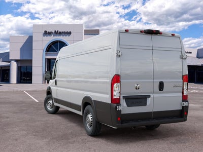 2027 RAM Promaster Tradesman