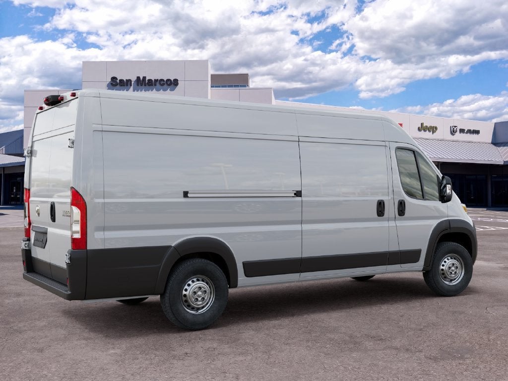 2027 RAM Promaster Tradesman