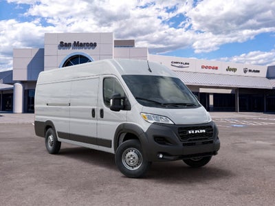 2027 RAM Promaster Tradesman