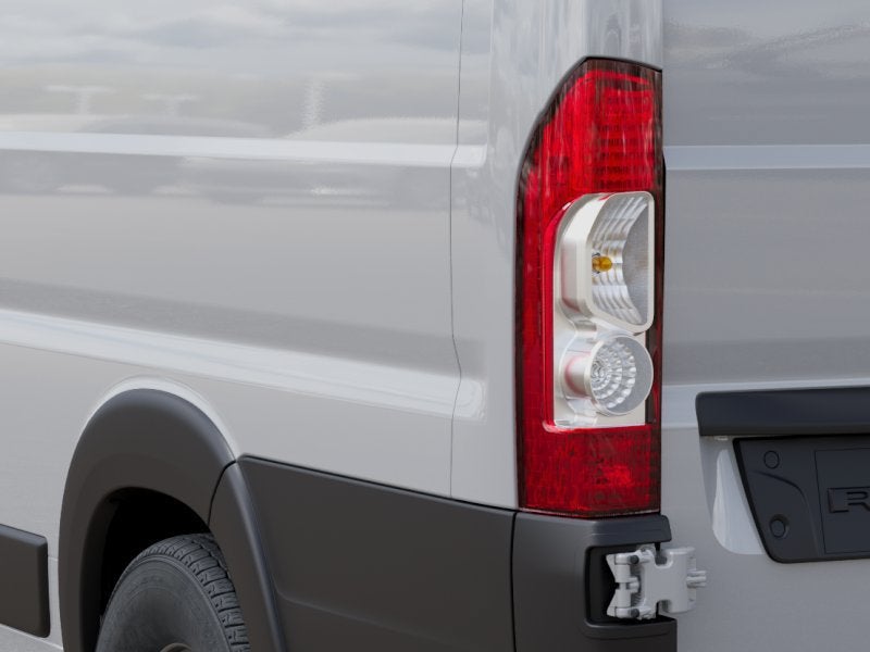 2027 RAM Promaster Tradesman